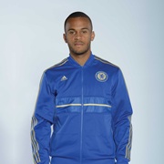 Chelsea Anthem Jacket - Reflex Blue/Light Football Gold