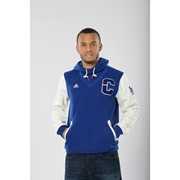 Chelsea Authentic Hooded Sweatshirt Dk Blue