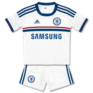 Chelsea Away Mini Kit 2013 2014