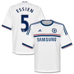 Chelsea Away Shirt 2013 2014 + Ramires 7