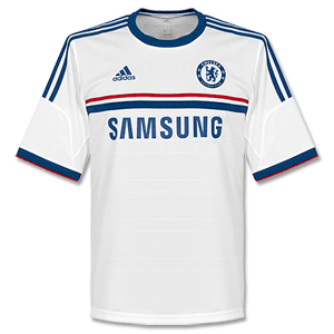 Chelsea Away Shirt 2013 2014