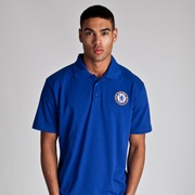Chelsea Basic Crest Polo - Royal