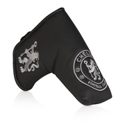 Chelsea Blade Putter Cover - Black/Silver