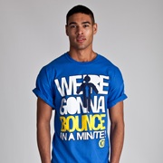 Chelsea Bounce T-Shirt - Royal - Mens