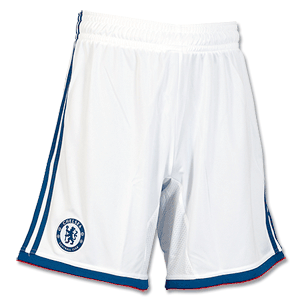 Chelsea Boys Away Shorts 2013 2014