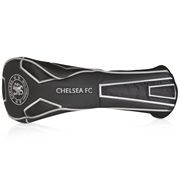 Chelsea Executive Driver Headcover - Black/Silver