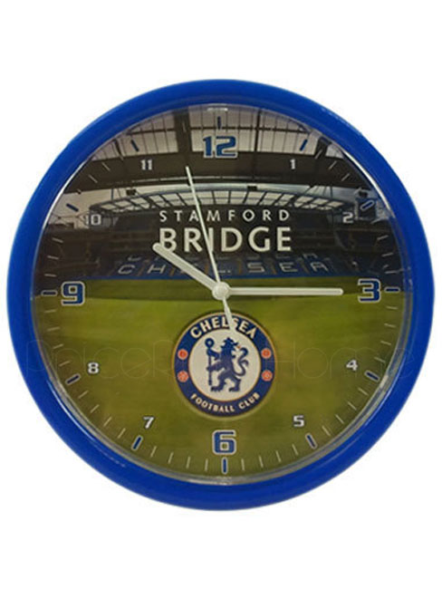 Chelsea FC 'Stamford Bridge' Wall Clock