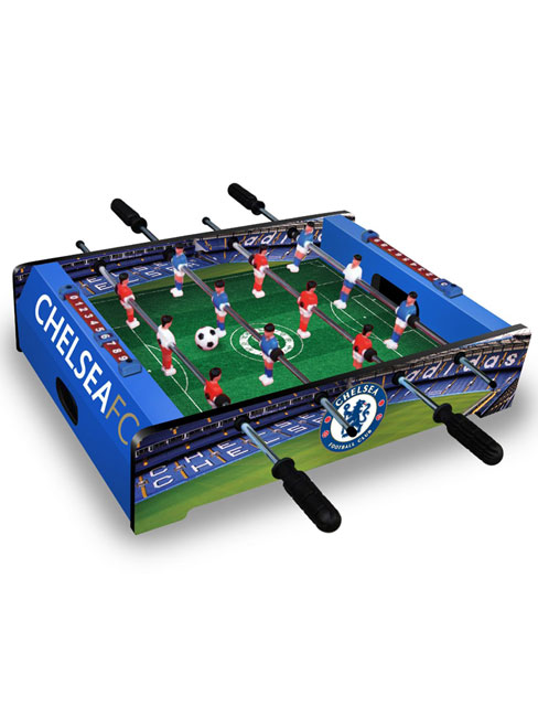 Chelsea FC Tabletop Football Game