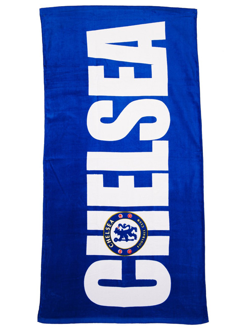 Chelsea FC Towel