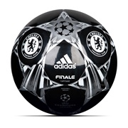 Chelsea Finale 13 UEFA Champions League Capitano Football Black