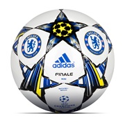 Chelsea Finale 13 UEFA Champions League Miniball White