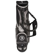 Chelsea Golf Bag - Black/Silver