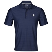 Chelsea Golf ClimaCool Textured Solid Polo - Navy