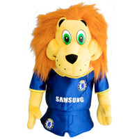 Chelsea Golf Stamford The Lion Mascot Headcover