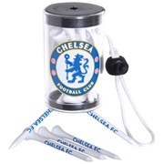 Chelsea Golf Tee Shaker