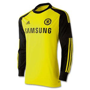 Chelsea Home GK Shirt 2013 2014