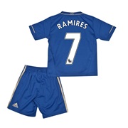 Chelsea Home Mini Kit 2012/13 with Ramires 7 printing
