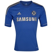 Chelsea Home Shirt 2012/13 - Outsize