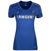 Chelsea Home Shirt 2012/13 - Womens