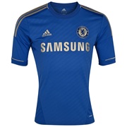Chelsea Home Shirt 2012/13