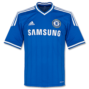 Chelsea Home Shirt 2013 2014