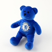Chelsea Mini Bear - Blue