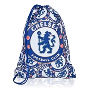 Chelsea Multi Crest Gym Sack