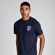 Chelsea Regatta Badge Logo T-Shirt - Navy