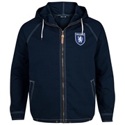 Chelsea Regatta Hooded Jacket - Navy