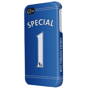 Chelsea Special 1 Hard iPhone 5 Case
