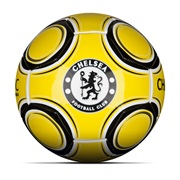 Chelsea Sphere Football - Size 5 - Fluorescent Yellow