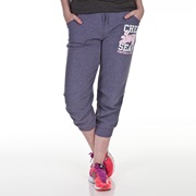 Chelsea Super 05 3/4 Pant - Heron Marl - Womens
