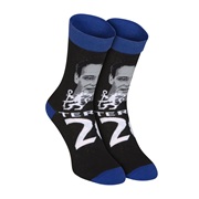 Chelsea Terry Socks - Black