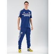 Chelsea Training Jersey Dk Blue