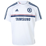 Chelsea Training JerseyKids White
