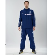 Chelsea Training Presentation Pant Kids Dk Blue