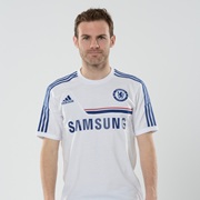 Chelsea Training T-Shirt White
