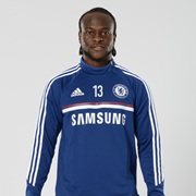 Chelsea Training Top Dk Blue