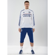 Chelsea Training Top White