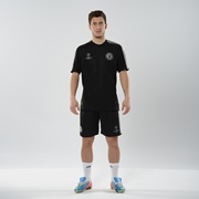 Chelsea UCL Training Jersey Black