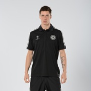 Chelsea UCL Training Polo Black