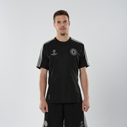 Chelsea UCL Training T-Shirt Black