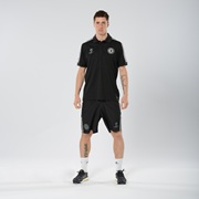 Chelsea UCL Training Woven Short Black
