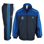 Chelsea Woven Tracksuit Pink