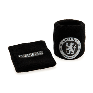 Chelsea Wristbands - Black