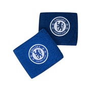 Chelsea Wristbands Blue