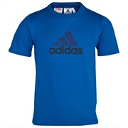 Chelsea adidas Essentials T-Shirt Kids Blue