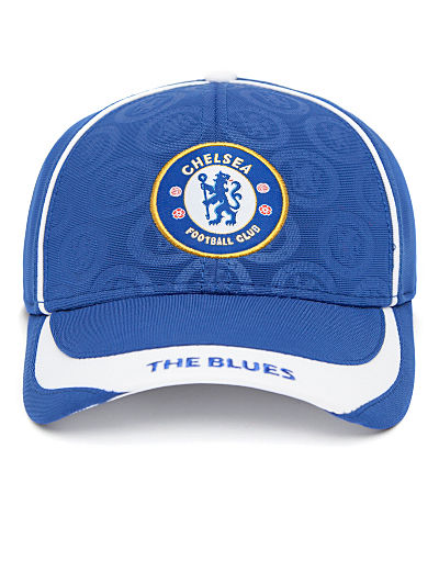 Official Team Chelsea FC Deboss Cap