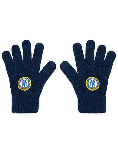 Official Team Chelsea FC Gloves