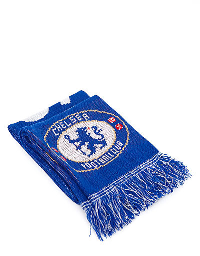 Official Team Chelsea FC Team Scarf